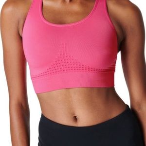 Sweaty Betty Stamina Longline Bra - Medium